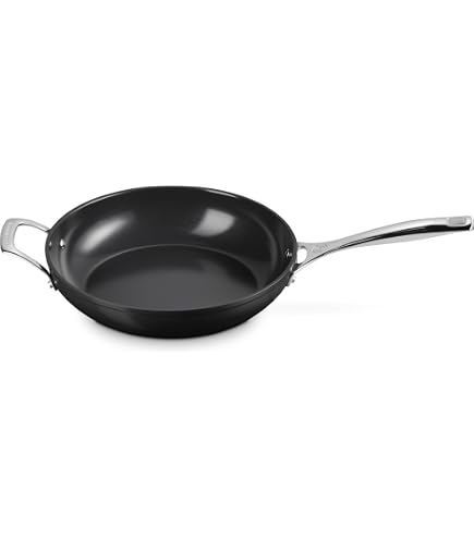 Le Creuset Essential Non-Stick Ceramic Shallow Frying Pan, 28cm